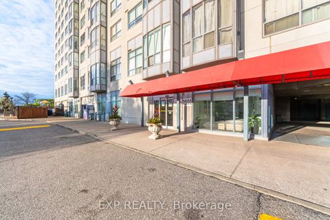 Photo 1 at 1202 - 2550 Lawrence Avenue E, Dorset Park, Toronto
