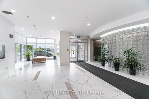 Photo 2 at 1202 - 2550 Lawrence Avenue E, Dorset Park, Toronto