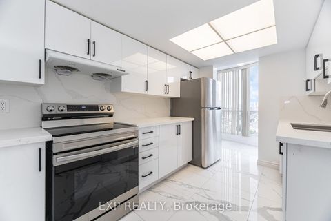 Photo 5 at 1202 - 2550 Lawrence Avenue E, Dorset Park, Toronto