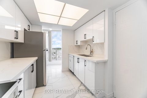 Photo 7 at 1202 - 2550 Lawrence Avenue E, Dorset Park, Toronto