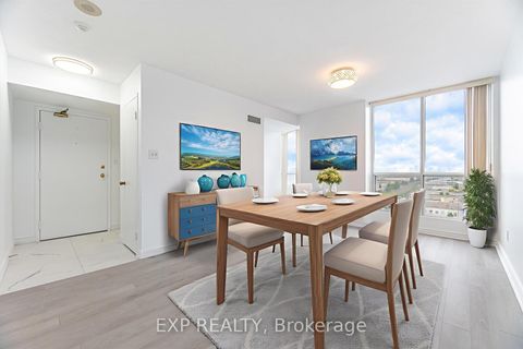 Photo 8 at 1202 - 2550 Lawrence Avenue E, Dorset Park, Toronto