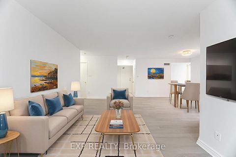 Photo 11 at 1202 - 2550 Lawrence Avenue E, Dorset Park, Toronto