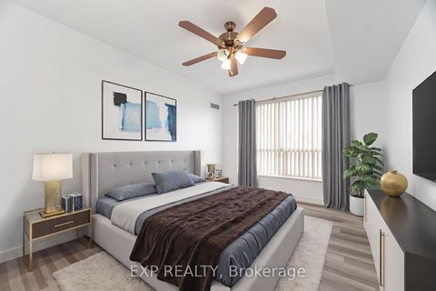 Photo 12 at 1202 - 2550 Lawrence Avenue E, Dorset Park, Toronto