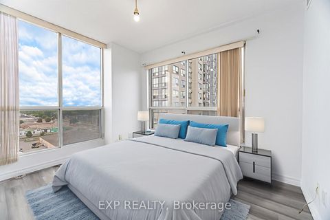 Photo 16 at 1202 - 2550 Lawrence Avenue E, Dorset Park, Toronto