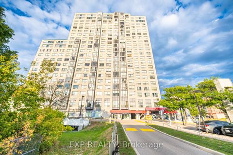 Photo 29 at 1202 - 2550 Lawrence Avenue E, Dorset Park, Toronto
