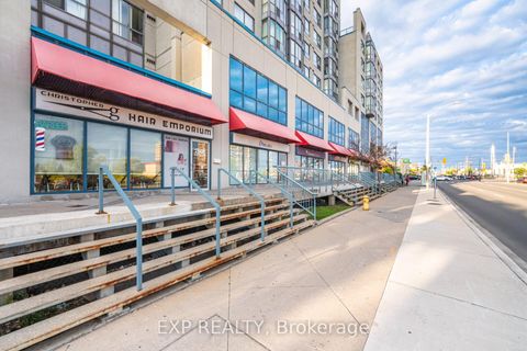 Photo 31 at 1202 - 2550 Lawrence Avenue E, Dorset Park, Toronto
