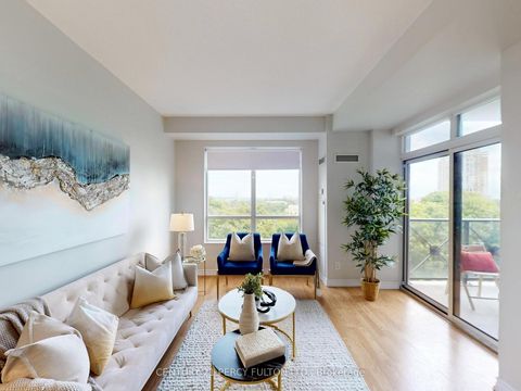 Photo 10 at 702 - 135 Wynford Drive, Don Mills, Toronto