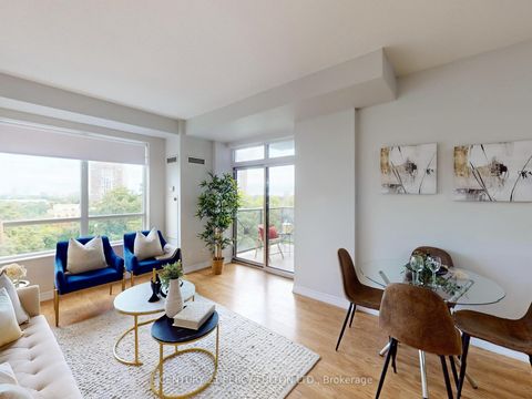Photo 11 at 702 - 135 Wynford Drive, Don Mills, Toronto