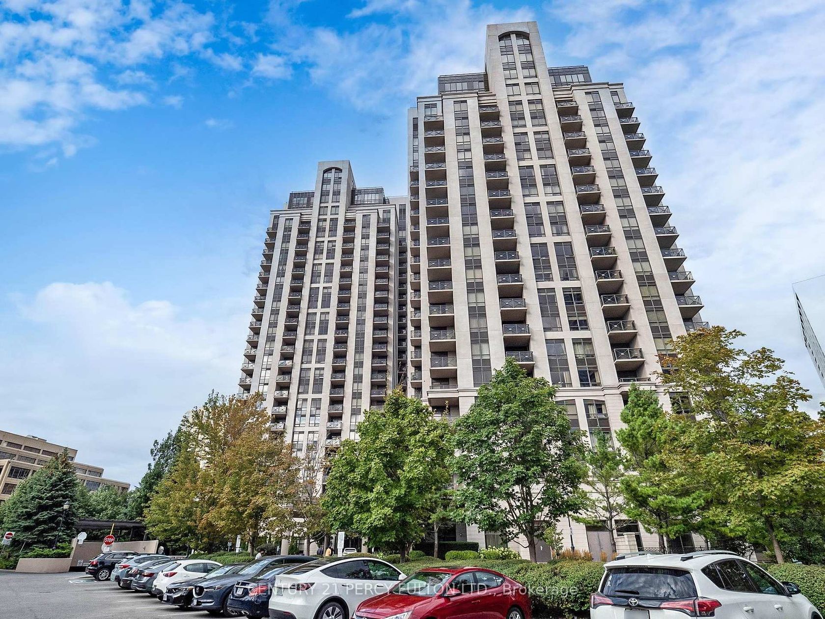 702 - 135 Wynford Drive, Don Mills, Toronto 