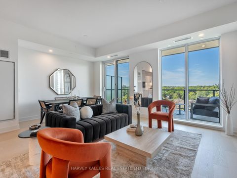 Photo 17 at 1003 - 8 Manor Road W, Eglinton, Toronto