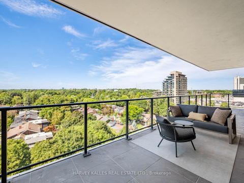 Photo 28 at 1003 - 8 Manor Road W, Eglinton, Toronto
