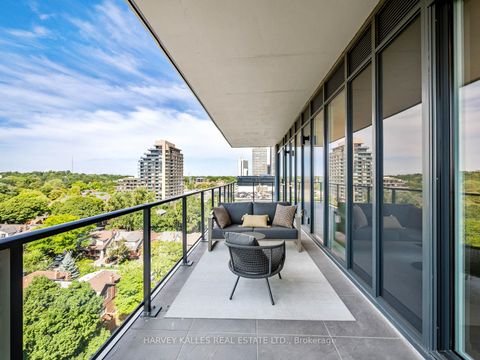 Photo 29 at 1003 - 8 Manor Road W, Eglinton, Toronto