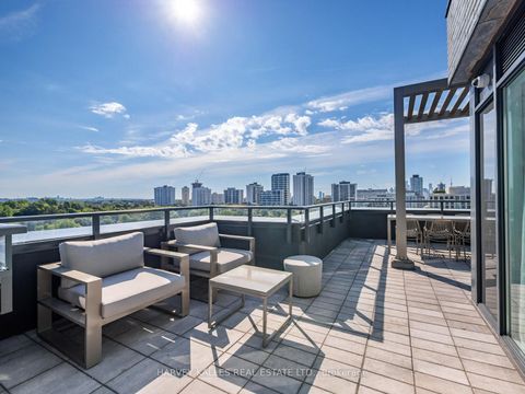 Photo 32 at 1003 - 8 Manor Road W, Eglinton, Toronto