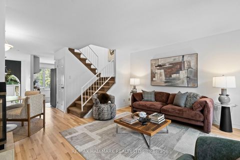 Photo 2 at 73F Corley Avenue, Danforth, Toronto