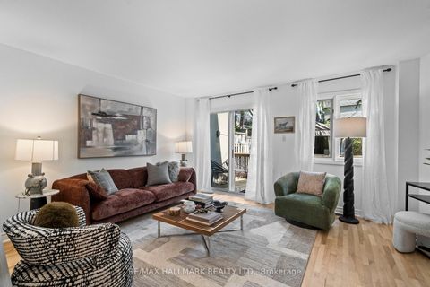 Photo 4 at 73F Corley Avenue, Danforth, Toronto