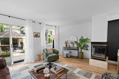 Photo 5 at 73F Corley Avenue, Danforth, Toronto