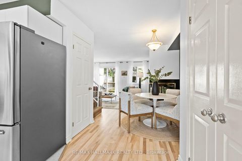 Photo 8 at 73F Corley Avenue, Danforth, Toronto