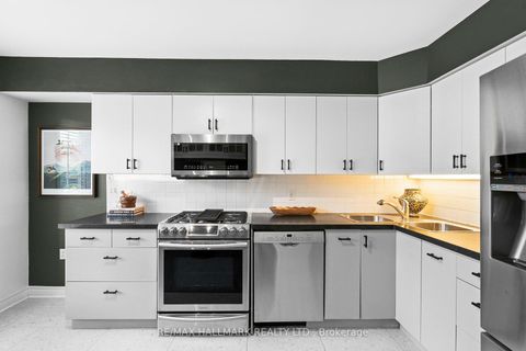 Photo 10 at 73F Corley Avenue, Danforth, Toronto