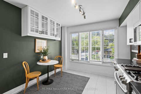 Photo 11 at 73F Corley Avenue, Danforth, Toronto