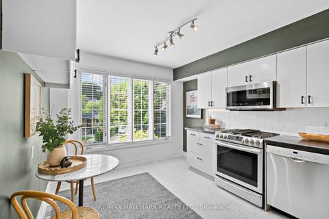Photo 14 at 73F Corley Avenue, Danforth, Toronto