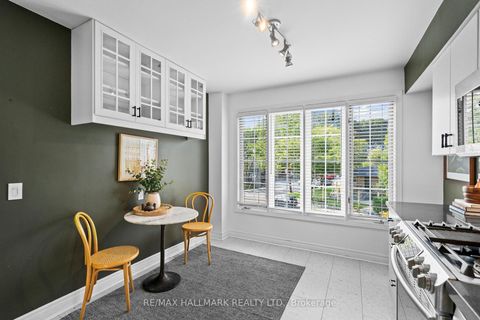 Photo 15 at 73F Corley Avenue, Danforth, Toronto