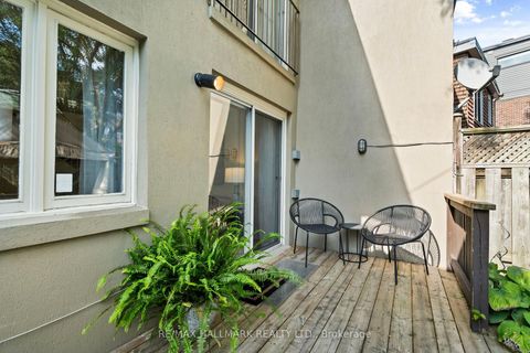 Photo 43 at 73F Corley Avenue, Danforth, Toronto