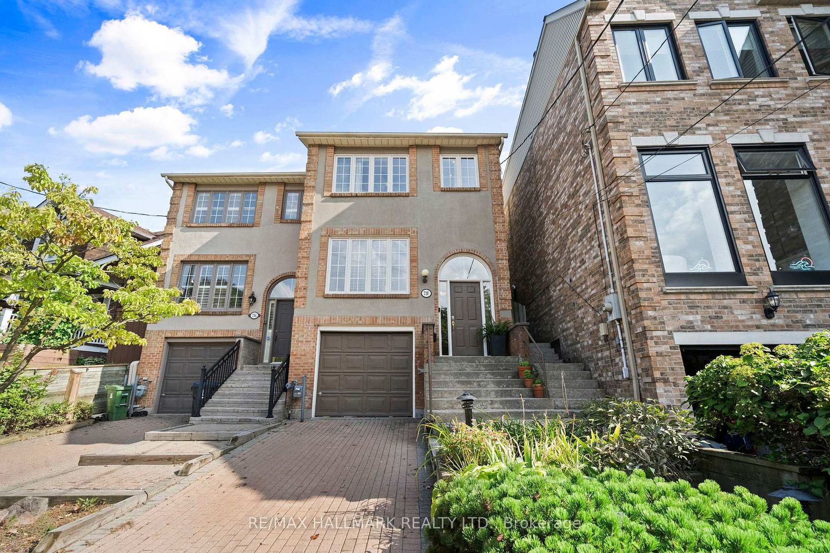 73F Corley Avenue, Danforth, Toronto 