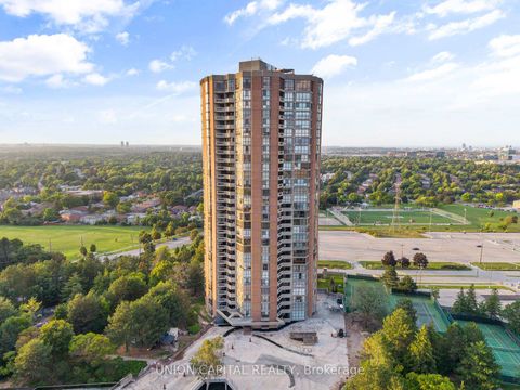Photo 0 at 2405 - 85 Skymark Drive, Hillcrest Village, Toronto