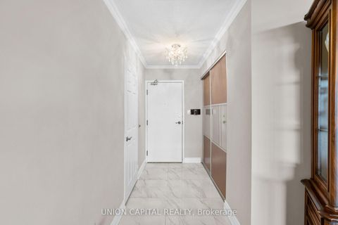 Photo 3 at 2405 - 85 Skymark Drive, Hillcrest Village, Toronto