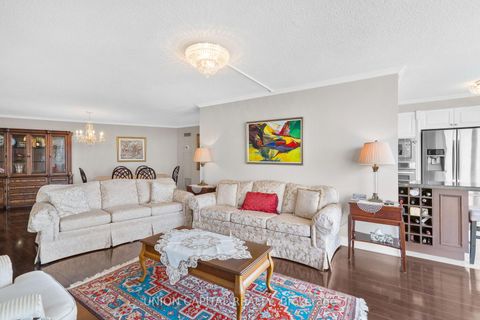 Photo 5 at 2405 - 85 Skymark Drive, Hillcrest Village, Toronto