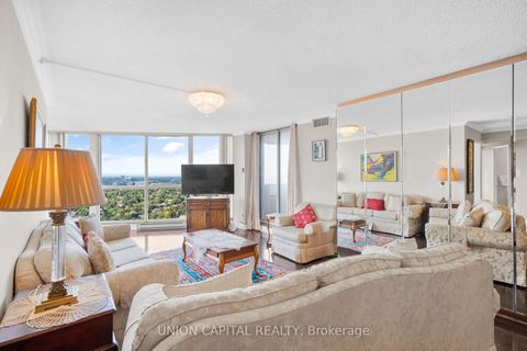Photo 8 at 2405 - 85 Skymark Drive, Hillcrest Village, Toronto
