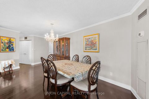 Photo 11 at 2405 - 85 Skymark Drive, Hillcrest Village, Toronto