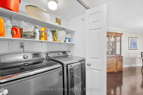 Photo 13 at 2405 - 85 Skymark Drive, Hillcrest Village, Toronto