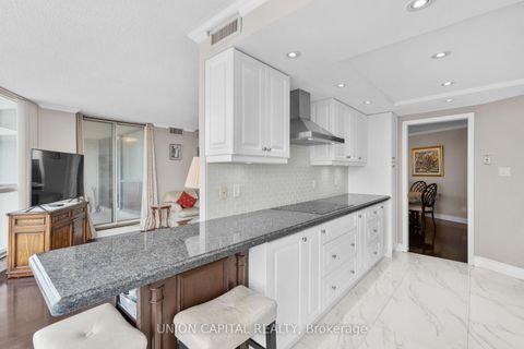 Photo 17 at 2405 - 85 Skymark Drive, Hillcrest Village, Toronto