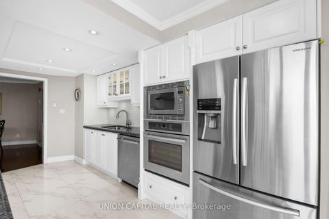 Photo 18 at 2405 - 85 Skymark Drive, Hillcrest Village, Toronto