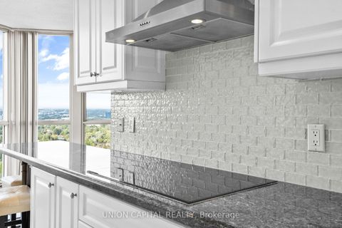 Photo 19 at 2405 - 85 Skymark Drive, Hillcrest Village, Toronto