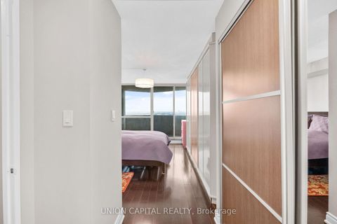 Photo 22 at 2405 - 85 Skymark Drive, Hillcrest Village, Toronto