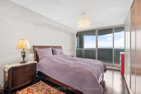 Photo 23 at 2405 - 85 Skymark Drive, Hillcrest Village, Toronto