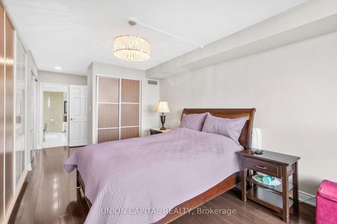 Photo 25 at 2405 - 85 Skymark Drive, Hillcrest Village, Toronto