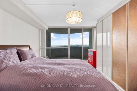 Photo 26 at 2405 - 85 Skymark Drive, Hillcrest Village, Toronto