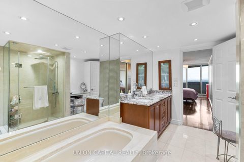 Photo 27 at 2405 - 85 Skymark Drive, Hillcrest Village, Toronto