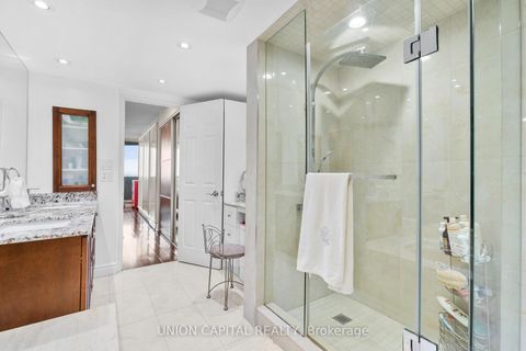 Photo 30 at 2405 - 85 Skymark Drive, Hillcrest Village, Toronto
