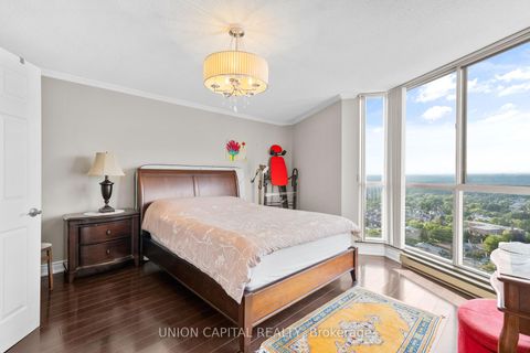 Photo 32 at 2405 - 85 Skymark Drive, Hillcrest Village, Toronto