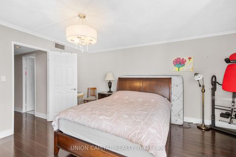Photo 33 at 2405 - 85 Skymark Drive, Hillcrest Village, Toronto