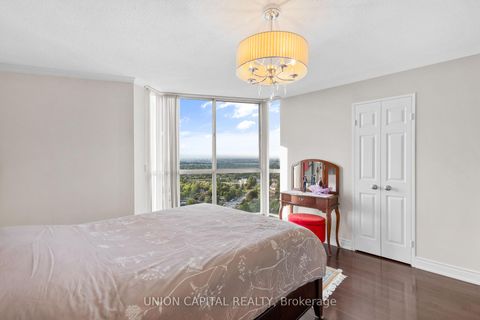 Photo 35 at 2405 - 85 Skymark Drive, Hillcrest Village, Toronto
