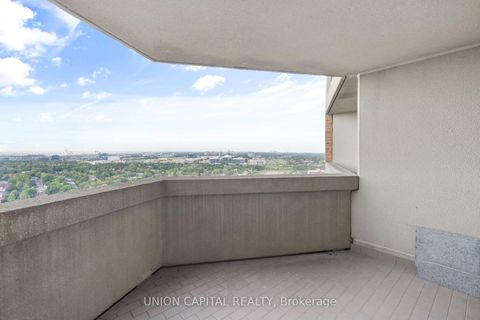 Photo 41 at 2405 - 85 Skymark Drive, Hillcrest Village, Toronto