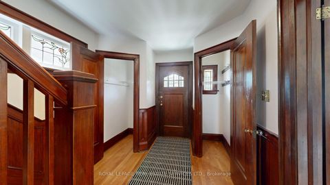 Photo 2 at 22 Elora Road, Bloor West Village, Toronto