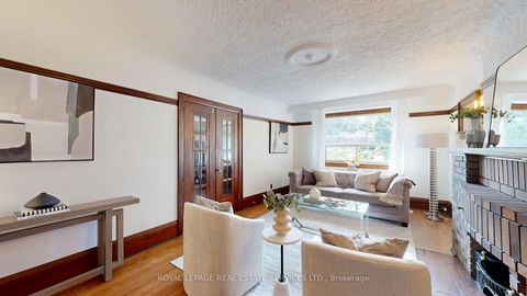Photo 5 at 22 Elora Road, Bloor West Village, Toronto
