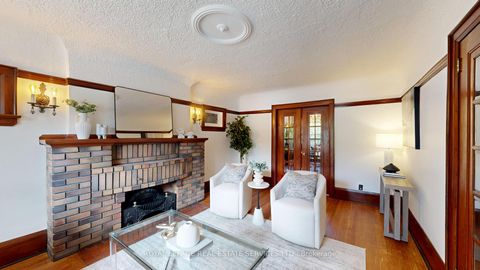 Photo 7 at 22 Elora Road, Bloor West Village, Toronto