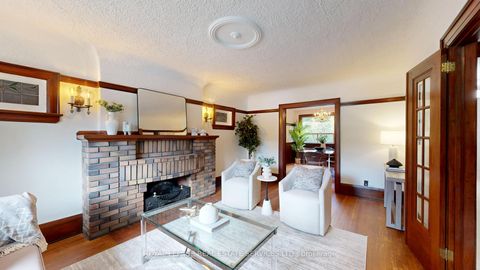 Photo 8 at 22 Elora Road, Bloor West Village, Toronto